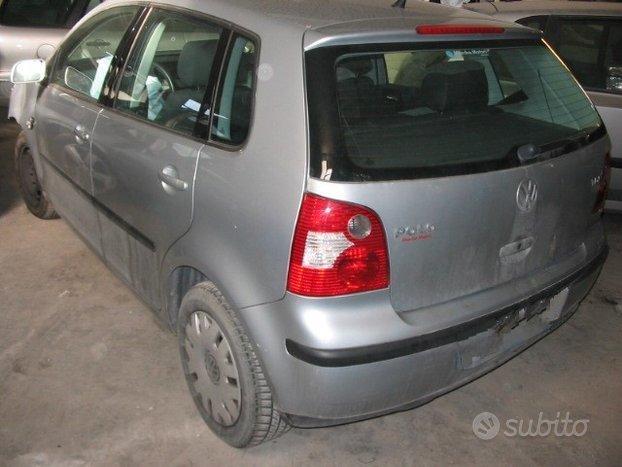 Volkswagen Polo 1.4 TDI 5p. Comfortline