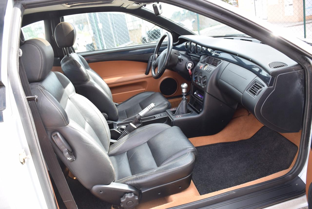 Fiat Coupe COUPE' 5 CILINDRI - 2.0 i.e. turbo 20V 220CV TETTO PELLE DA AMATORE