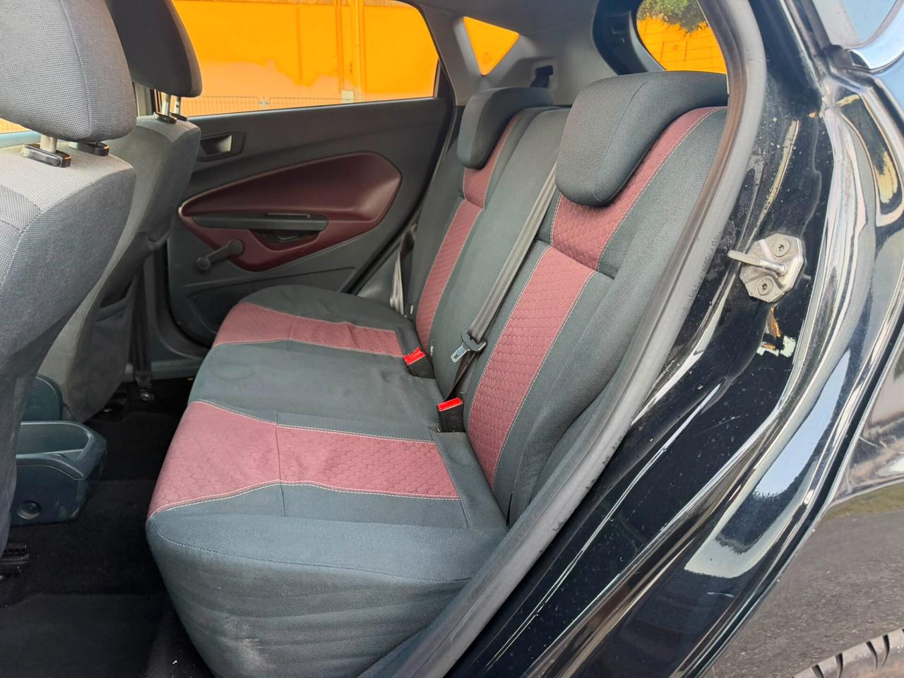 Ford Fiesta 1.4 5 porte GPL SCADE 2033