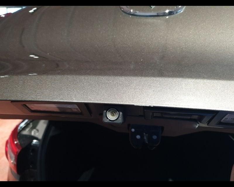 Mazda CX-3 1.5L Skyactiv-D Luxury Edition