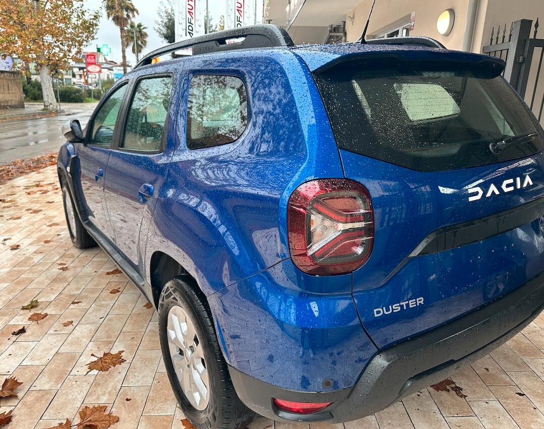 Dacia Duster 1.5 Blue dCi 8V 115 CV 4x2 Essential