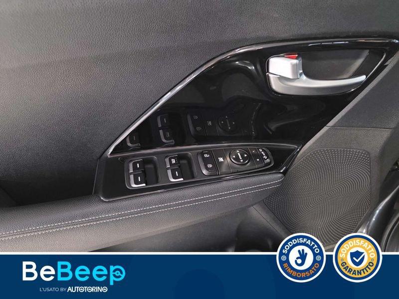 Kia Niro 1.6 GDI HEV STYLE DCT MY18