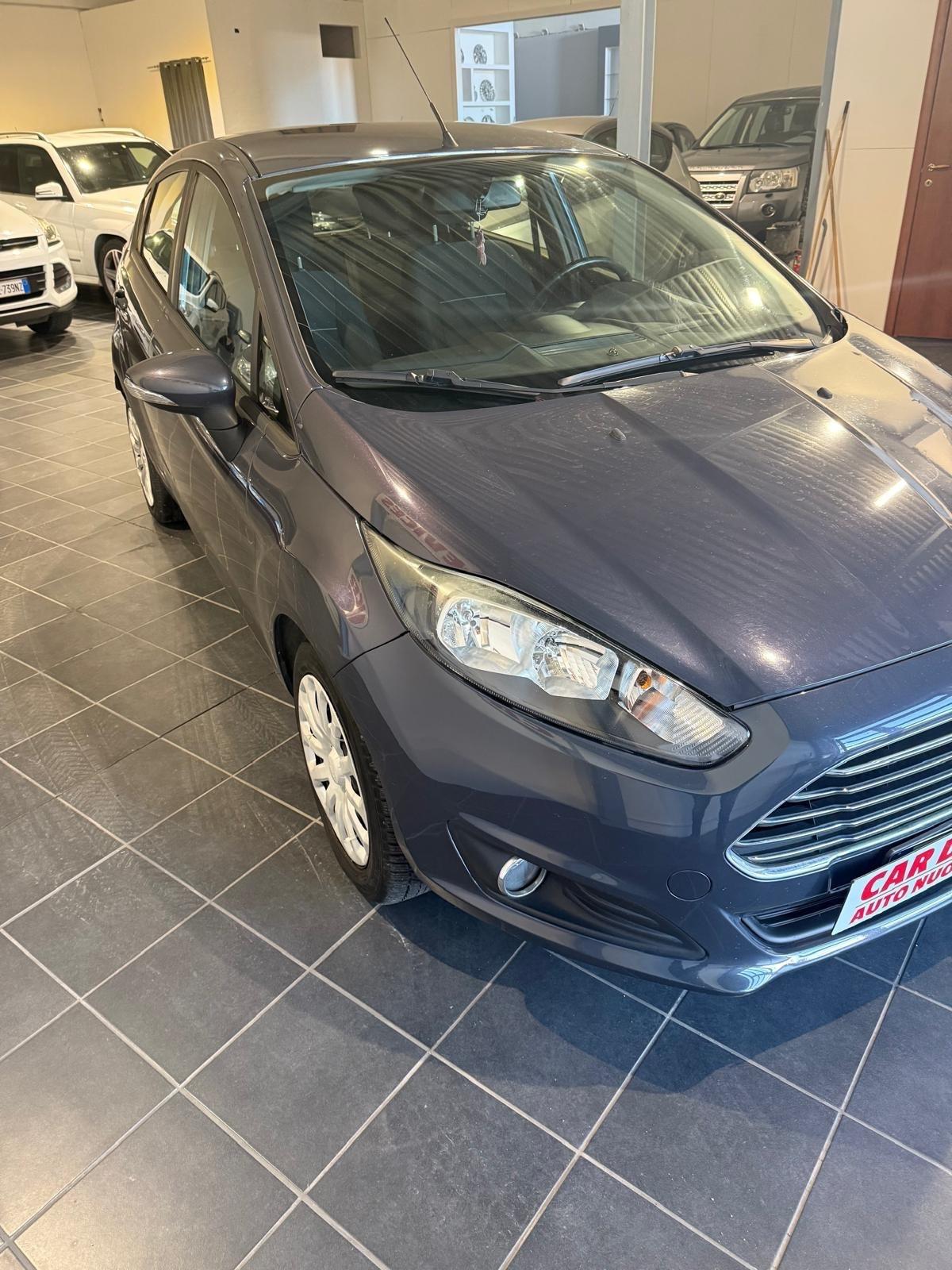 Ford Fiesta 1.4 -BENZINA/GPL -NEOPATENTATI