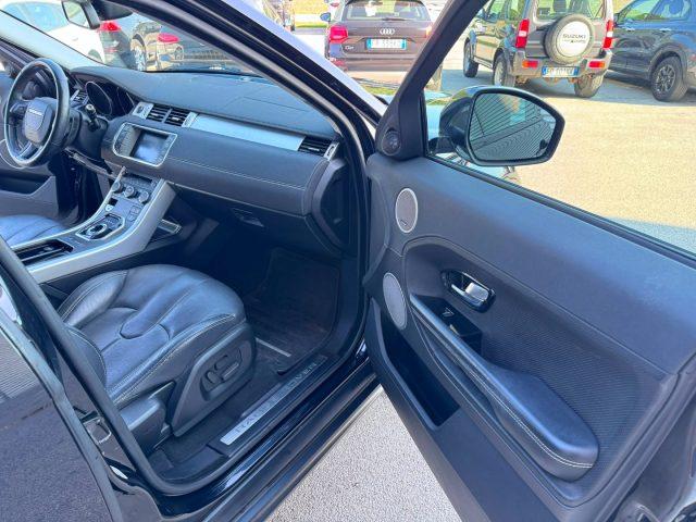 LAND ROVER Range Rover Evoque 2.2 Sd4 5p. Dynamic OK DISTRIBUZIONE