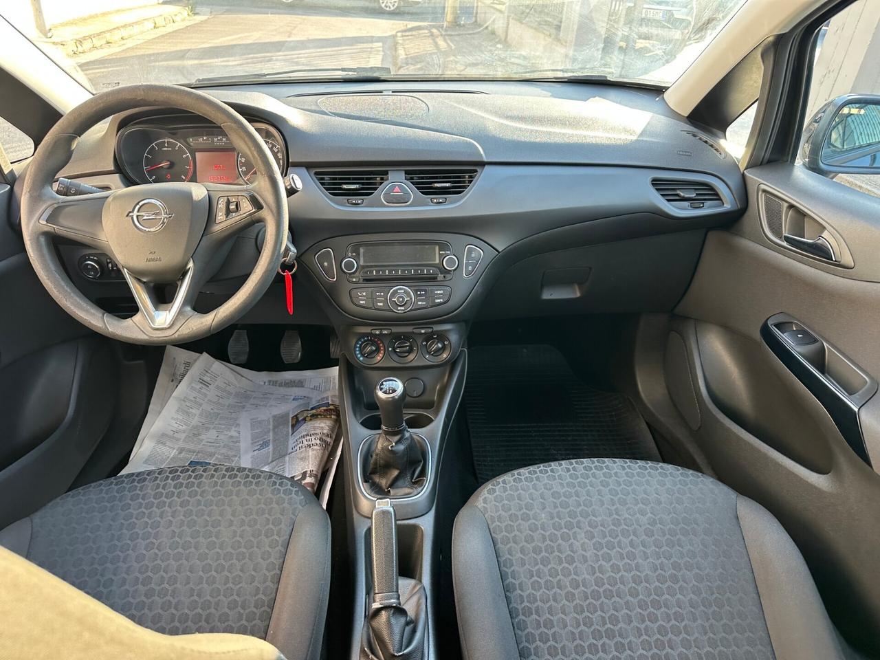 Opel Corsa 1.2 Benzina 69 Cv 2016 Innovation