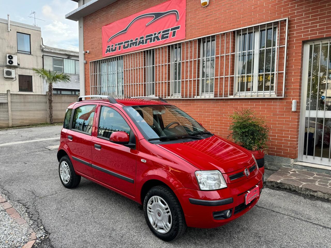 Fiat Panda 1.4 77cv Dynamic Natural Power METANO