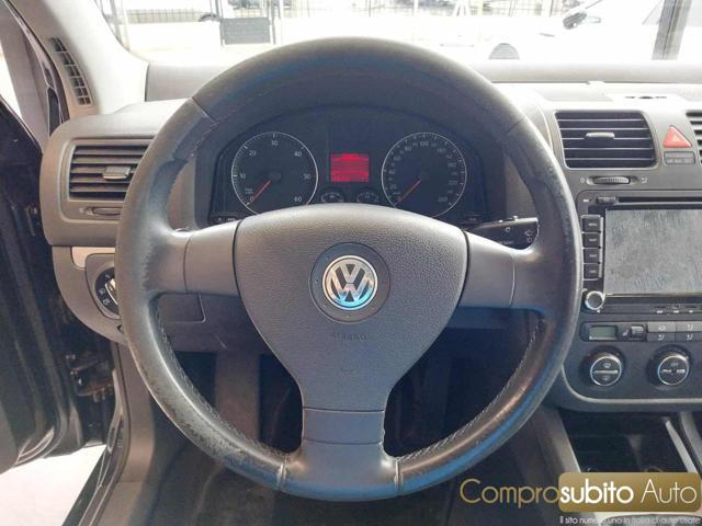 VOLKSWAGEN Golf 2.0 16V TDI 5p. Sportline