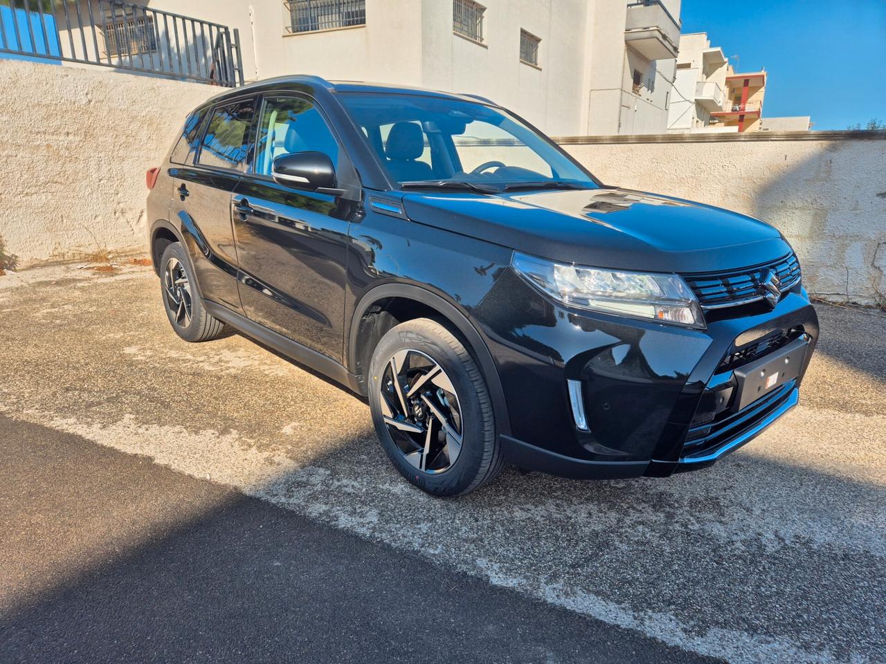 Suzuki Vitara 1.4 Hybrid Top 129CV 2WD