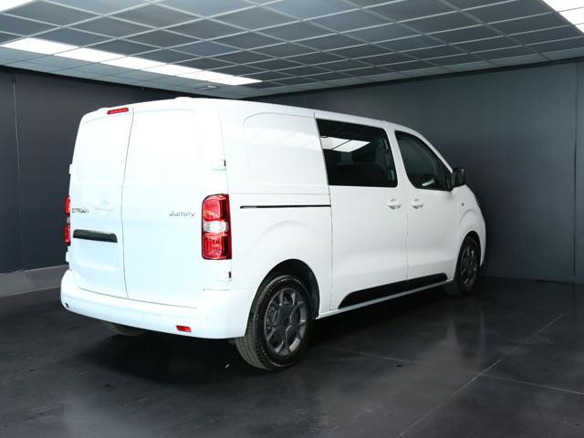 CITROEN Jumpy 2.2 BlueHDi 180CV Furg. M EAT8 PL-TN-DC / 6 Posti