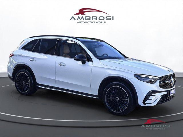 MERCEDES-BENZ GLC 220 220 d AMG Line Premium 4matic auto