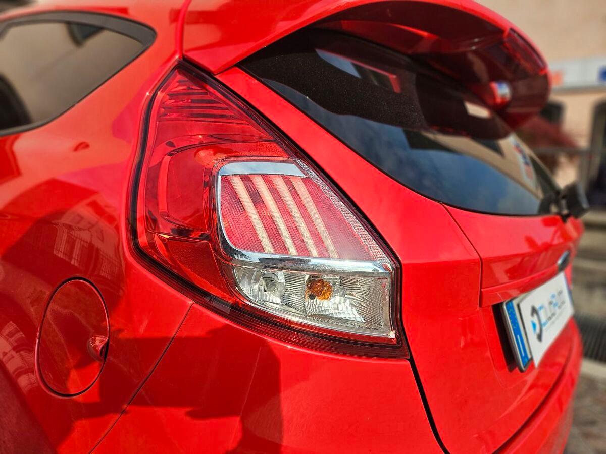 Ford Fiesta 1.5 tdci ST-line 95cv 3p