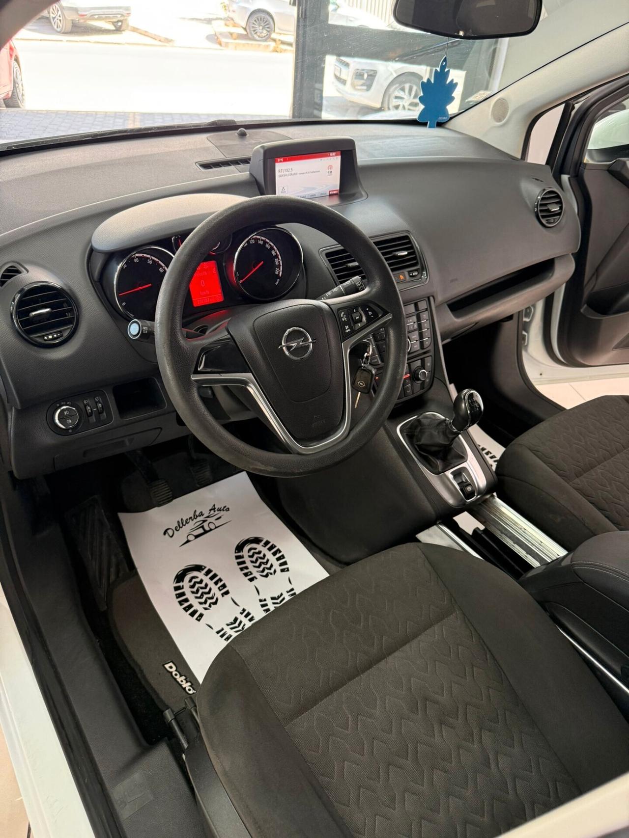 Opel Meriva 1.4 Turbo 120CV GPL Tech Elective