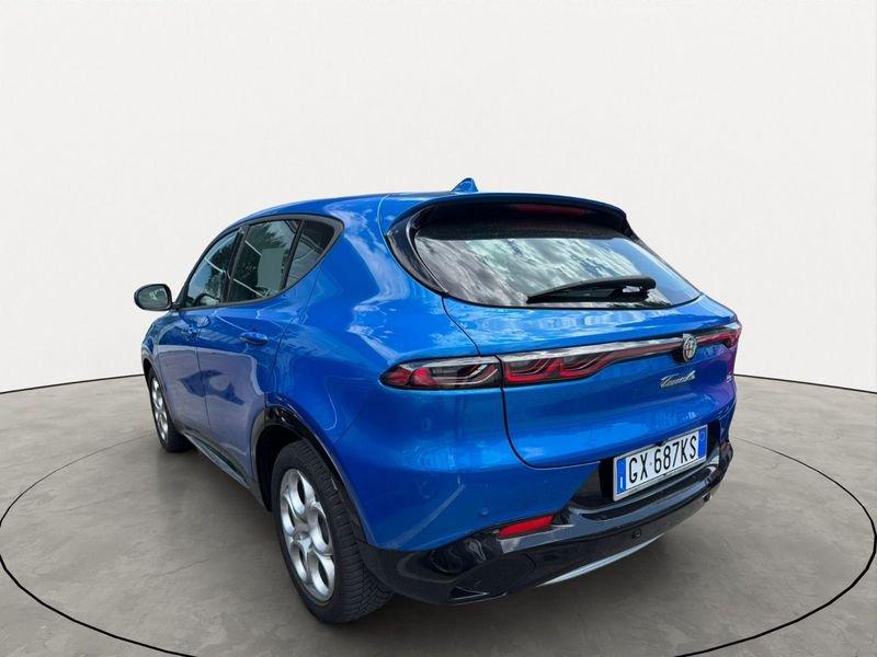 Alfa Romeo Tonale Tonale 1.6 diesel 130 CV TCT6 Ti