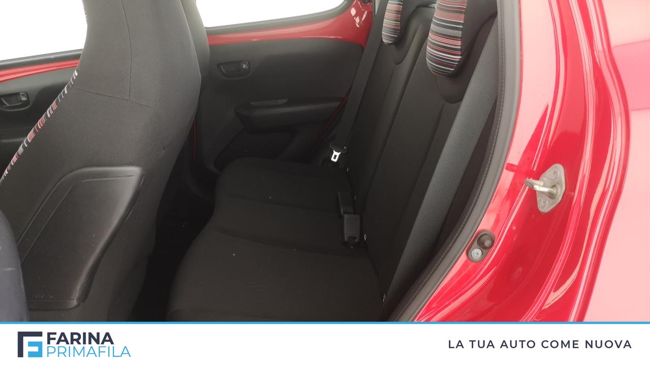 CITROEN C1 II 2018 5p - C1 5p 1.0 vti Feel s&s 72cv