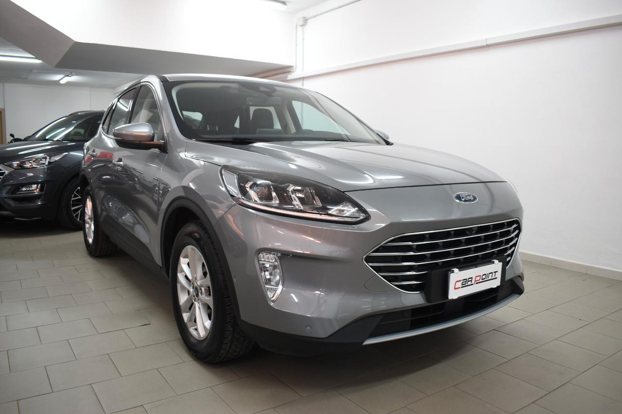 Ford Kuga 1.5 EcoBlue 120 CV aut. 2WD Titanium X
