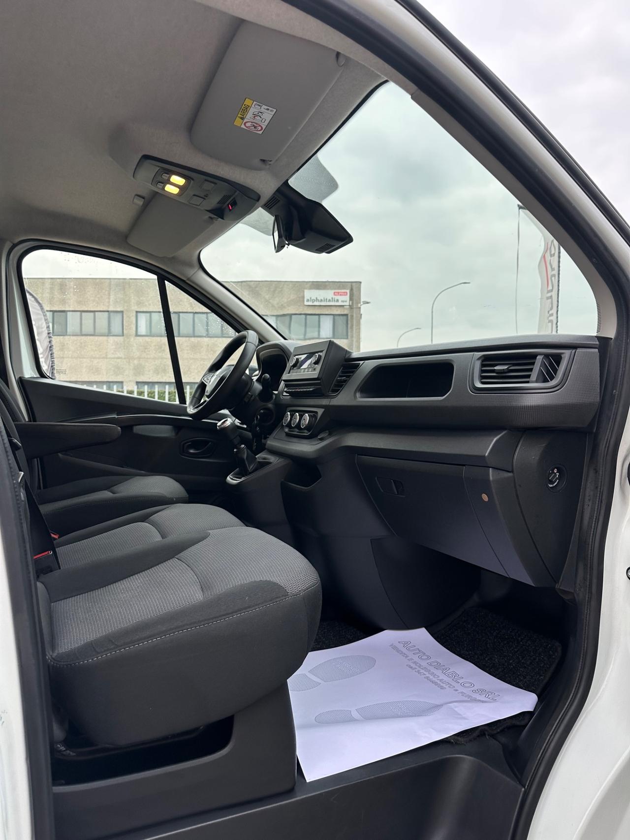 Renault Trafic BluedCi 150CV PL-TN Equilibre