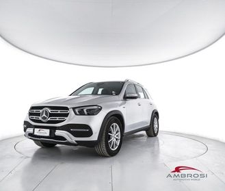 MERCEDES-BENZ GLE 350 350 de 4Matic EQ-Power Coupé Premium