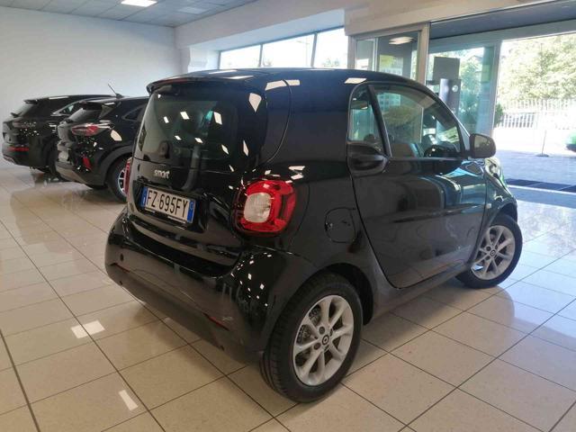 SMART ForTwo EQ Passion