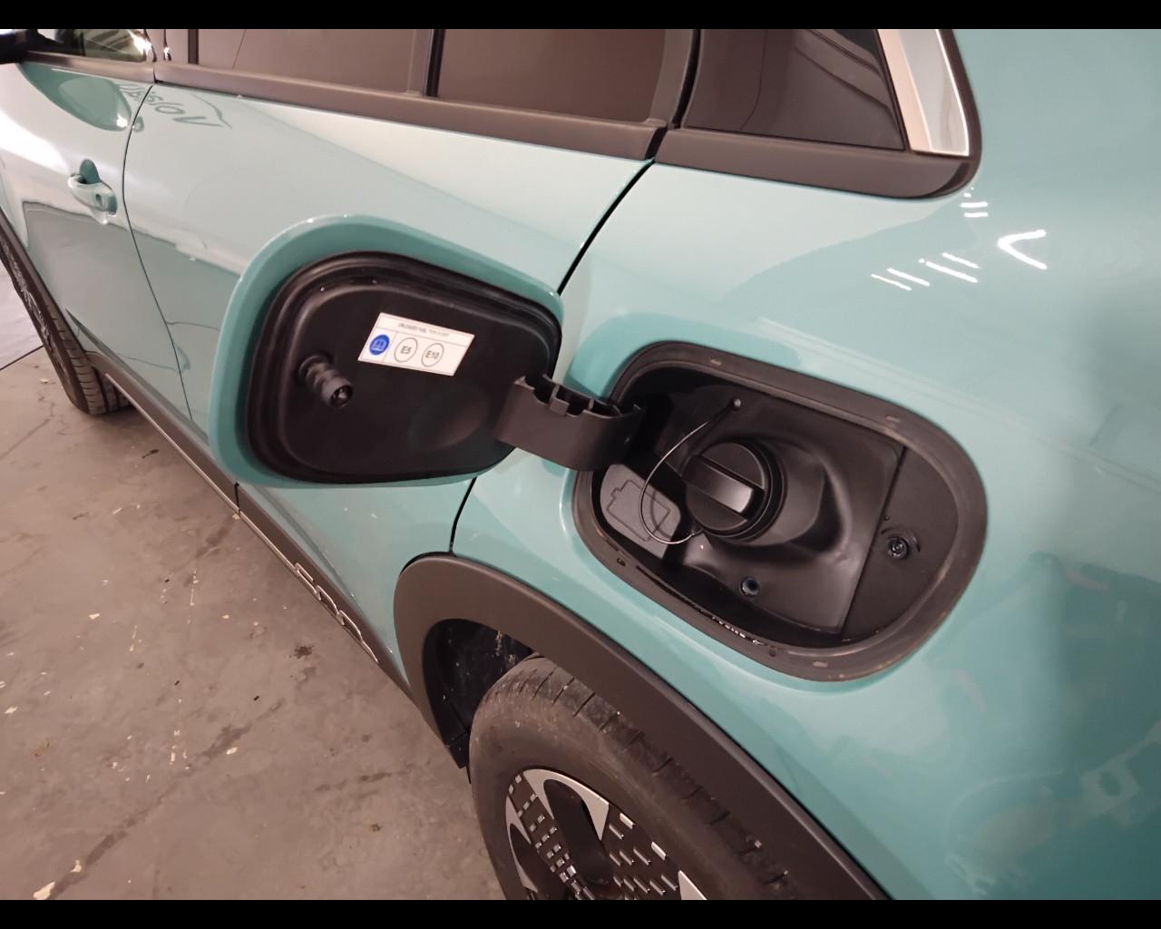 FIAT 600 IV 2023 - 600 1.2 hybrid La Prima II 110cv auto