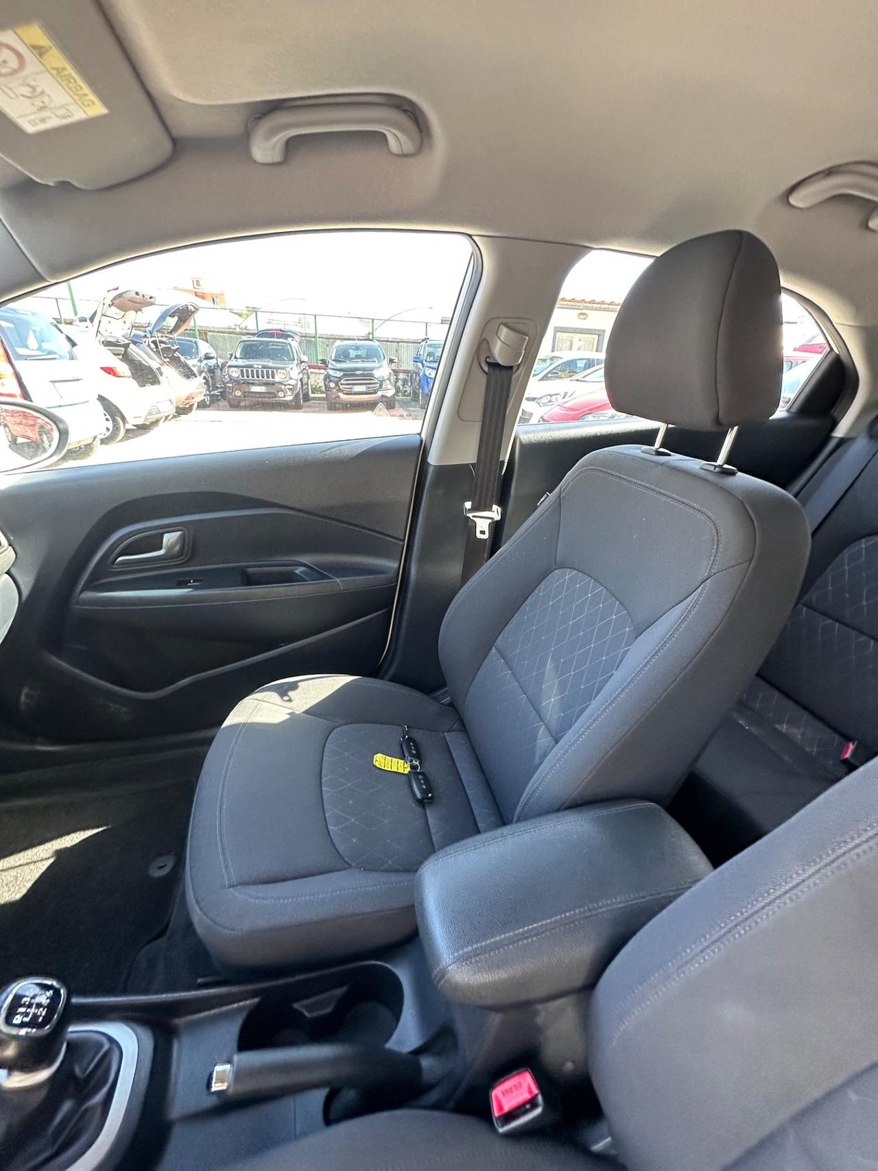 Kia Rio 1.1 CRDi 5p. Active