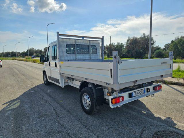 FIAT Ducato 335 2.0 BlueHDi 130CV L3 CASSONE RIBALTABILE