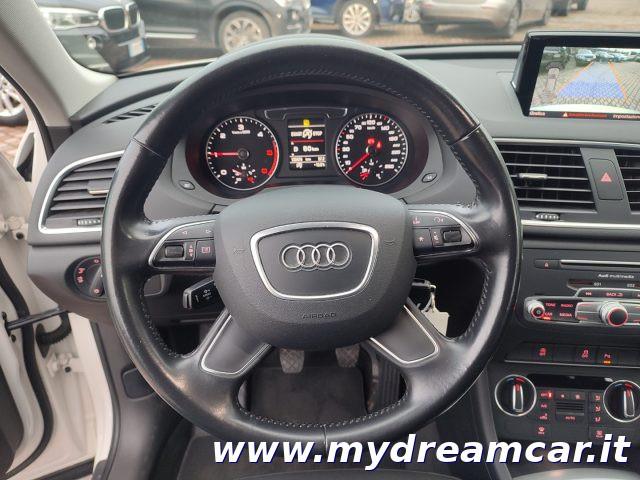 AUDI Q3 2.0 TDI 150 CV quattro Business