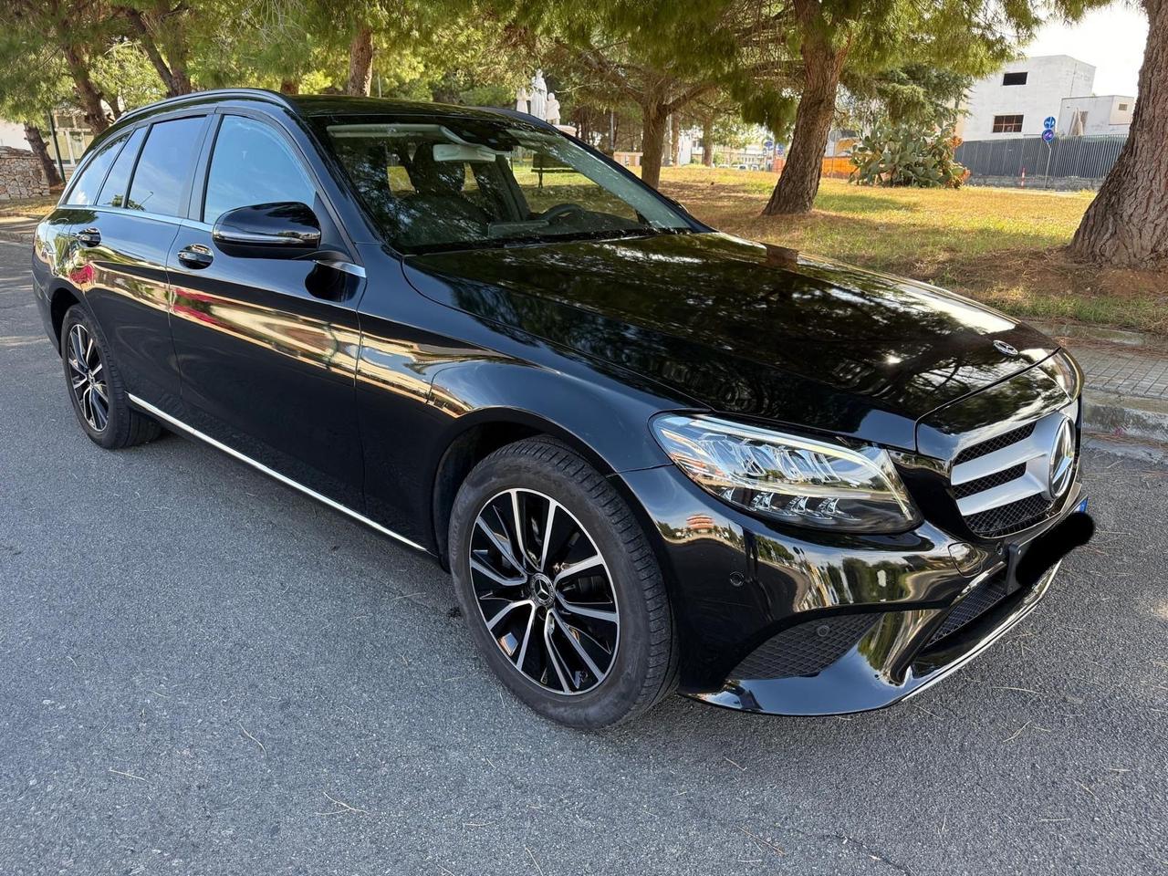 Mercedes-benz C 200 d S.W. Auto Premium