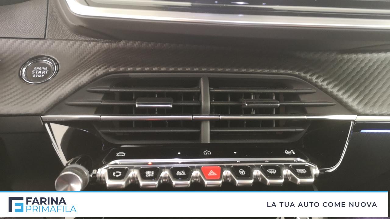 PEUGEOT 2008 II 2023 - 2008 1.2 hybrid GT 145cv e-dcs6