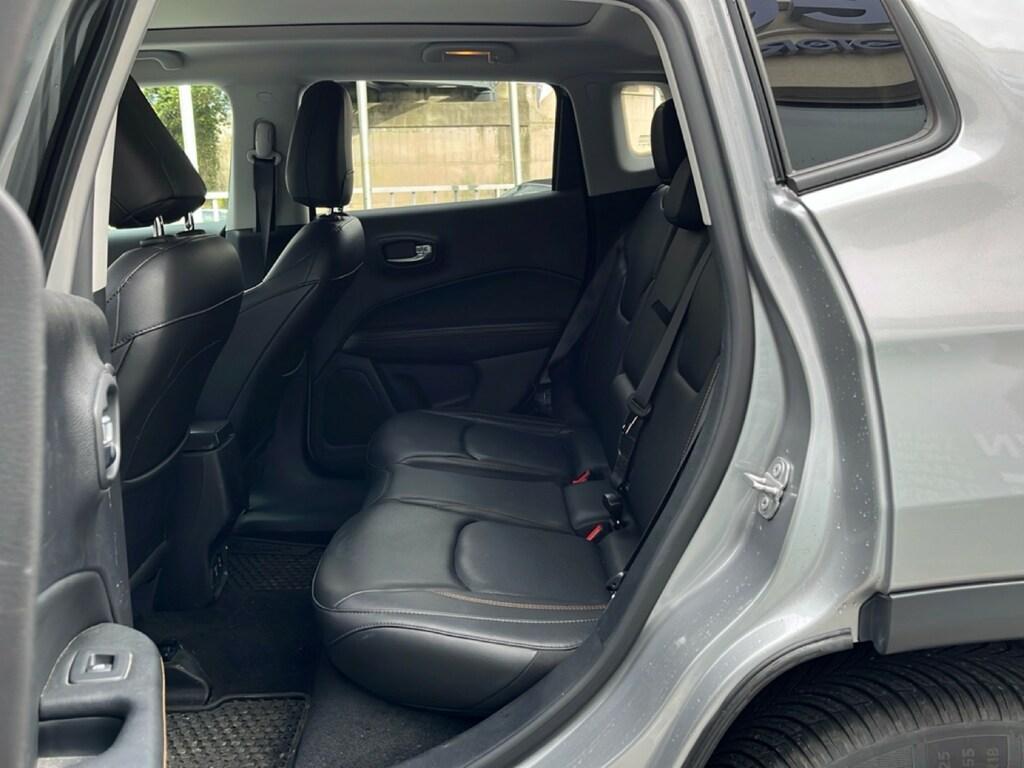 Jeep Compass 2.0 Multijet Limited 4WD