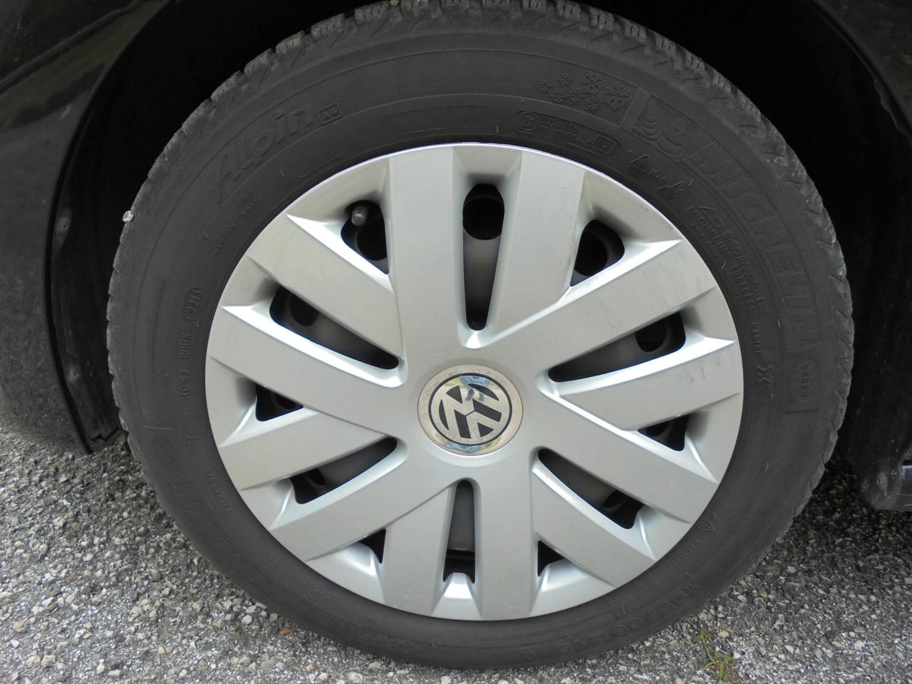 VOLKSWAGEN POLO 1.2 70CV COMFORTLINE 5P UNIPROPRIETARIO
