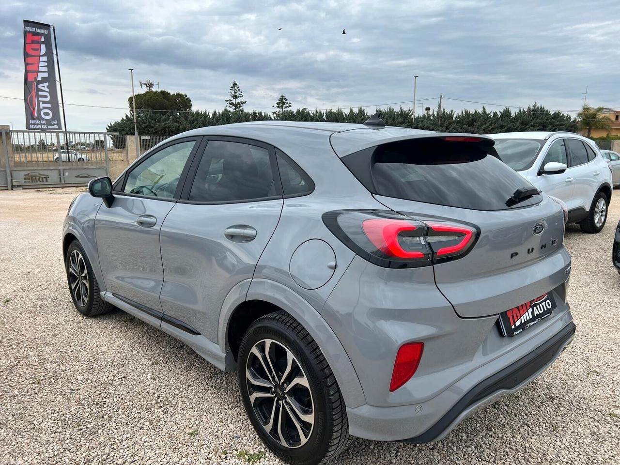 Ford Puma 1.0 EcoBoost Benzina/Hybrid STLINE 125 CV NAVI PARK LED