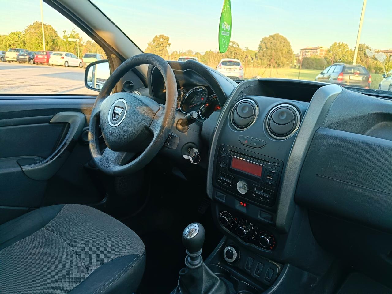 Dacia Duster 1.5 dCi 110CV 4x4 Prestige