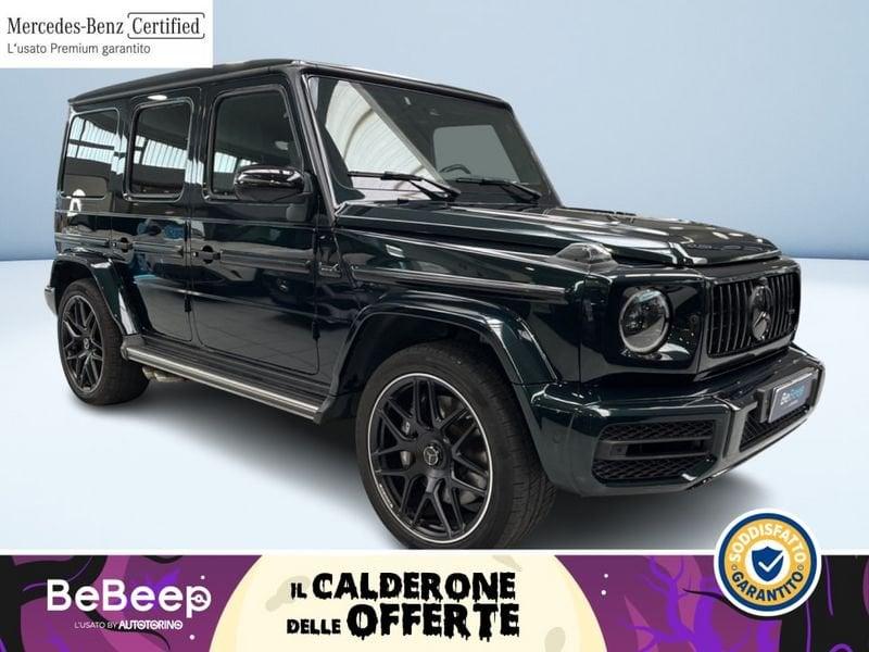 Mercedes-Benz Classe G G AMG 63 585CV AUTO