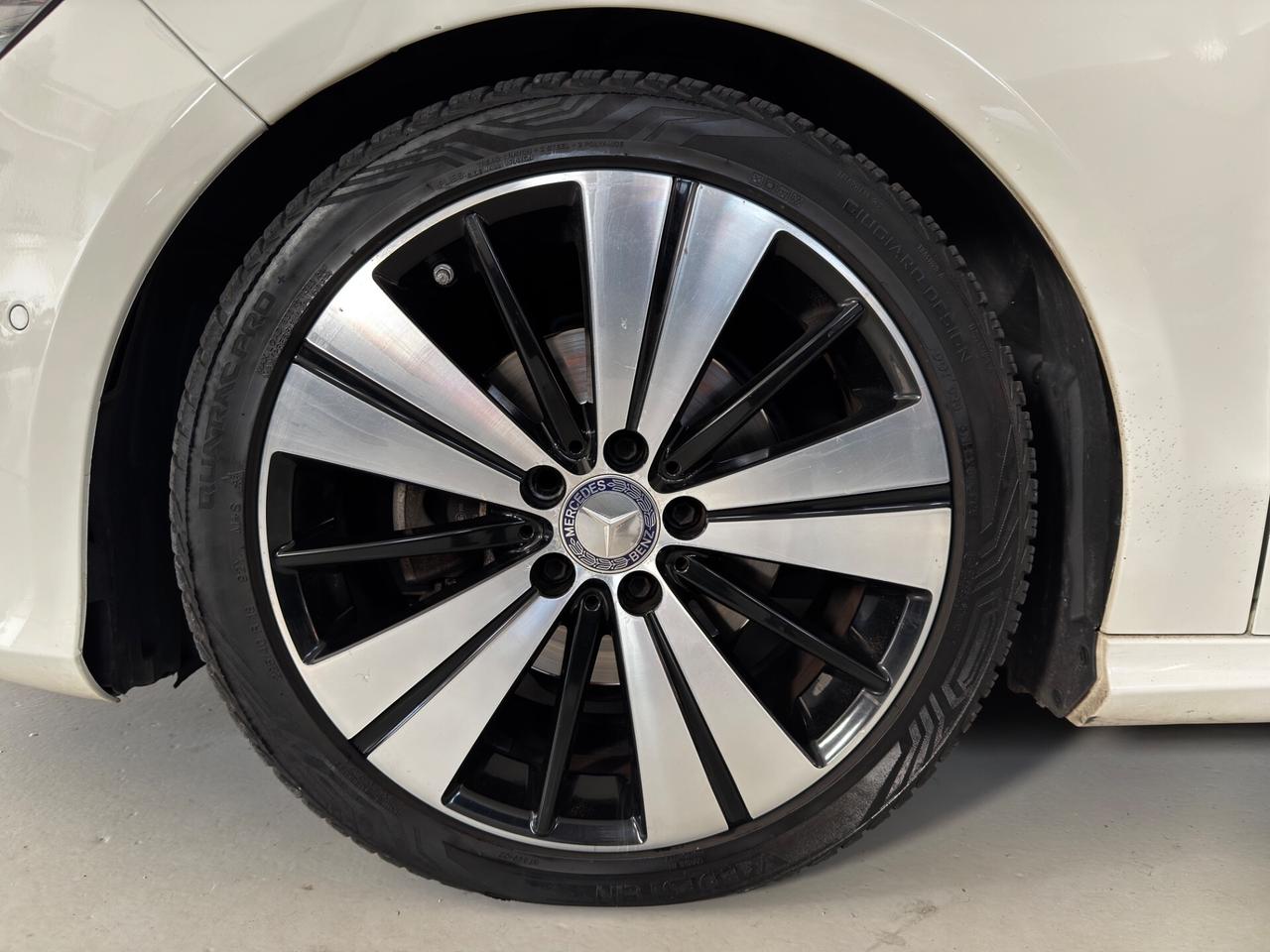 Mercedes-benz CLA 200 d S.W. Automatic Sport