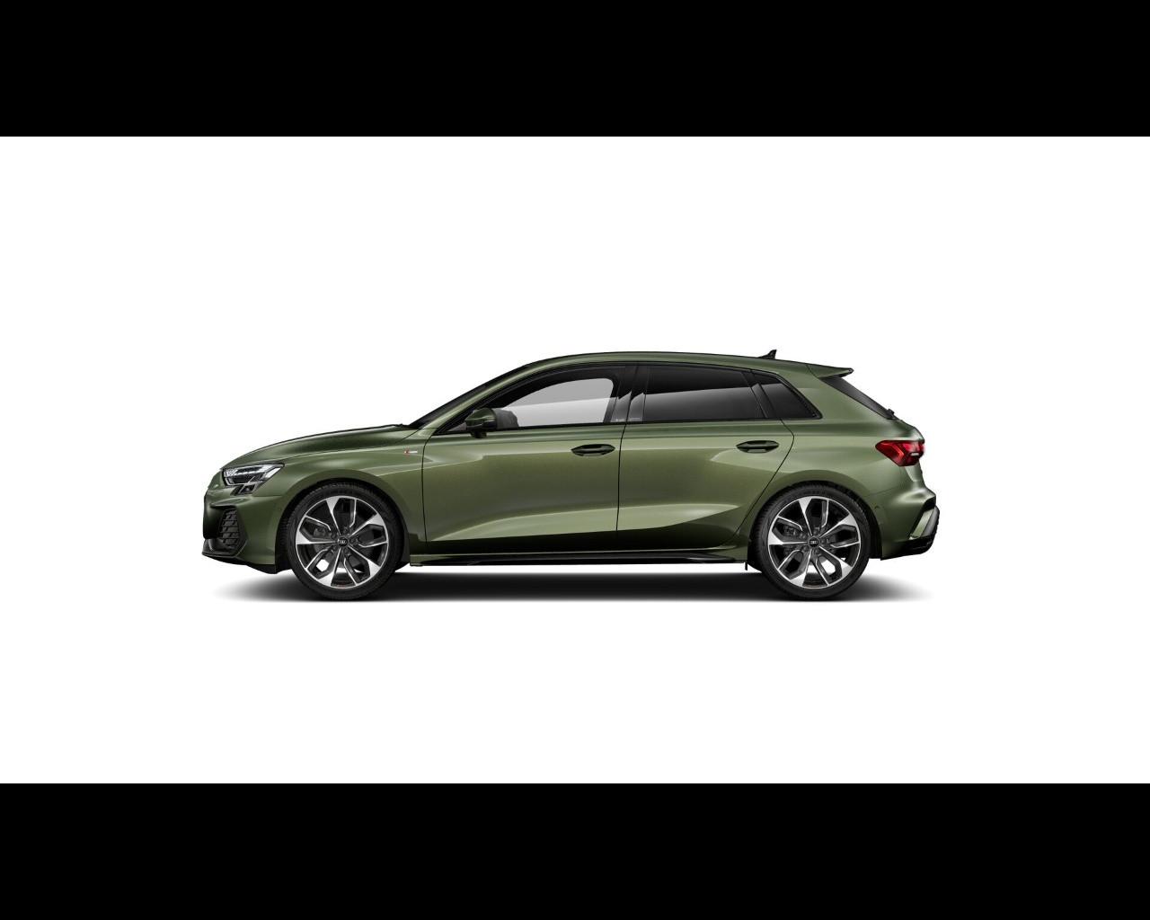 AUDI Audi A3 Sportback S line edition TDI 110 kW S tronic