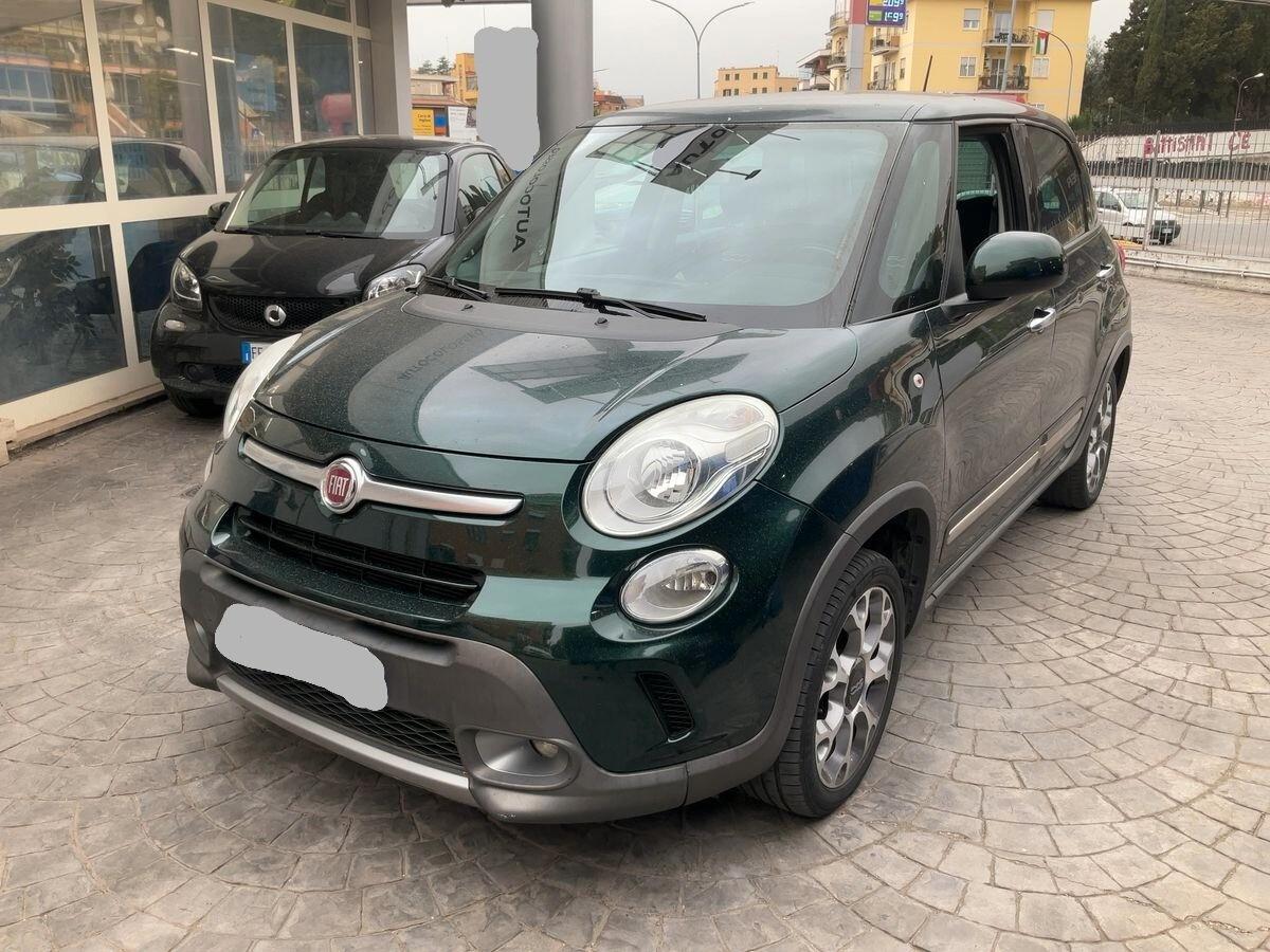 Fiat 500L 1.3 Multijet 95 CV Trekking