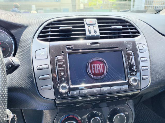 FIAT Bravo 1.6 MJT 120 CV DPF Street