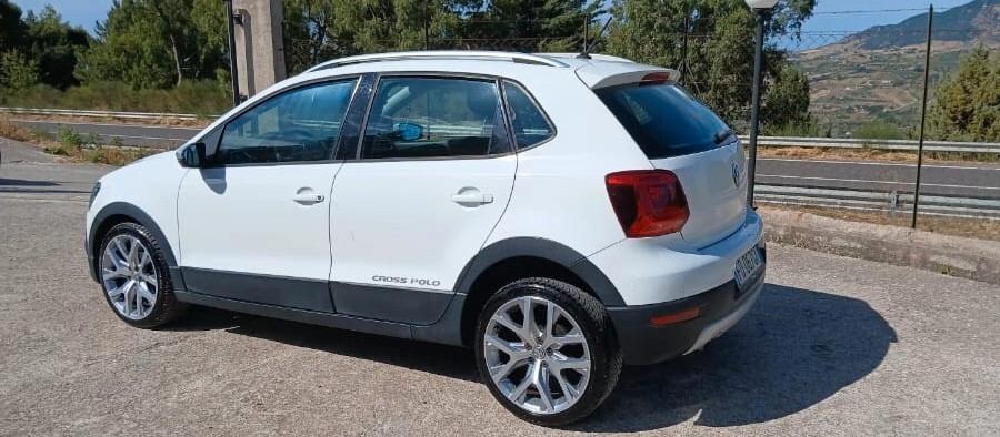 Volkswagen Polo Cross 1.4 TDI BlueMotion Technology