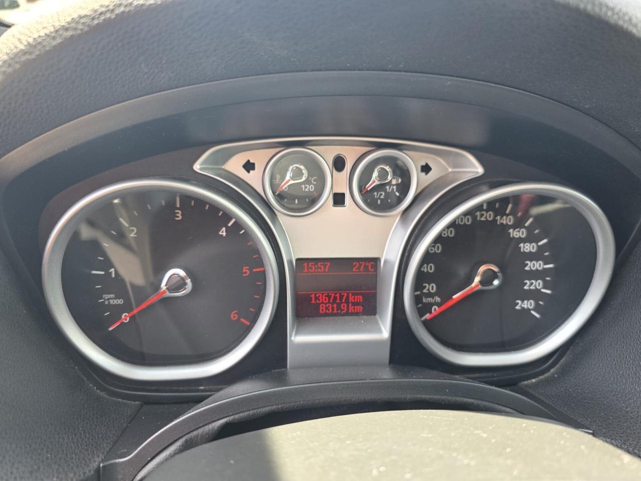 Ford Kuga 2.0 TDCi 136 CV 4WD Titanium DPF