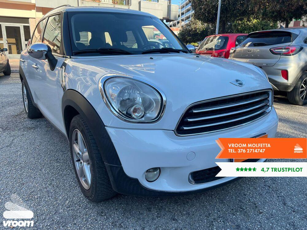 MINI Mini Countrym.(R60) Mini 1.6 One D Countryman