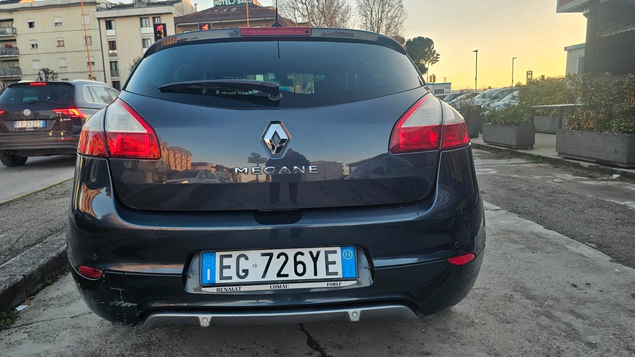 Renault Megane Mégane 1.5 dCi 110CV GT Line