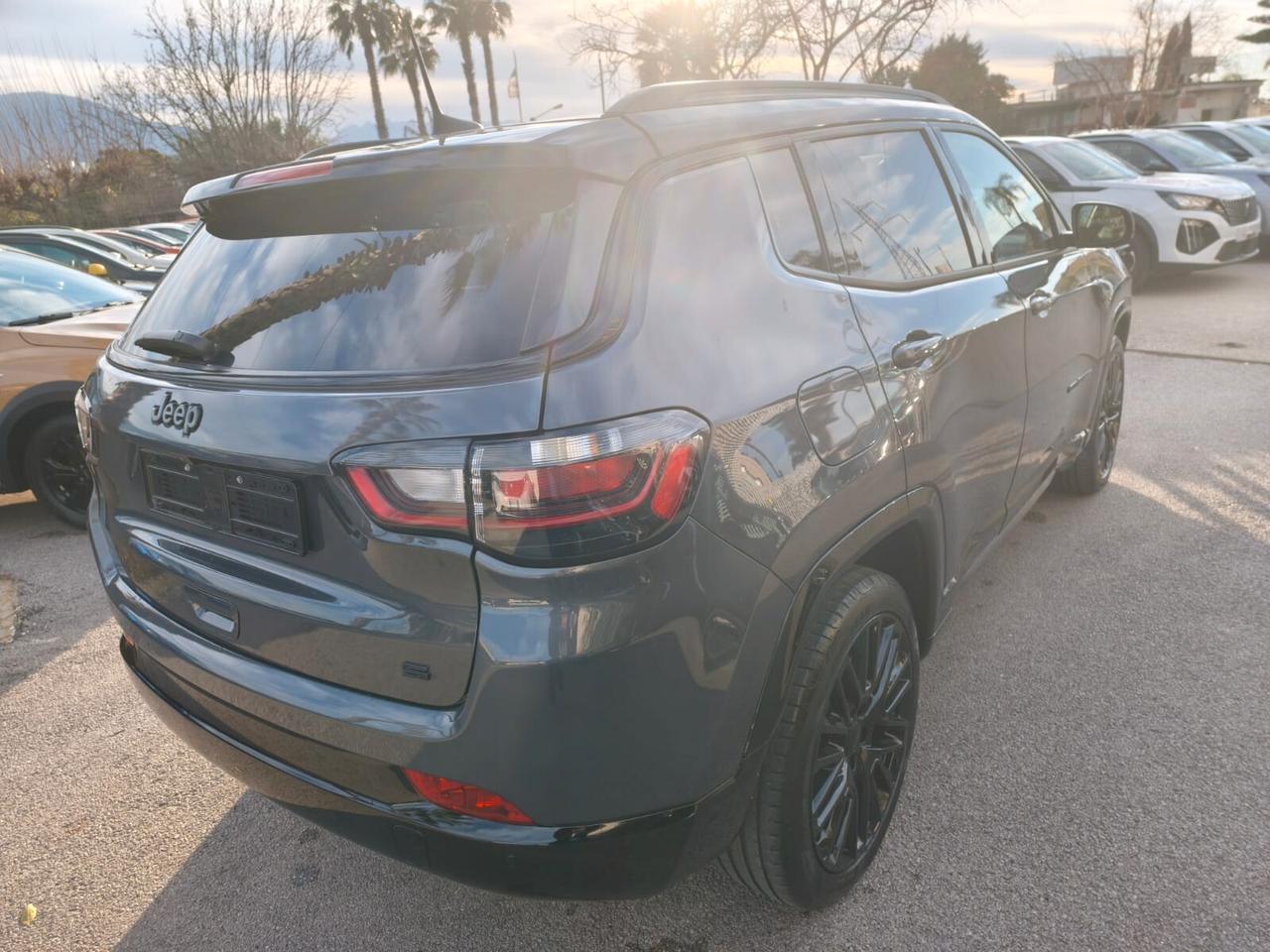 JEEP COMPASS ''S'' 1.6MJET 120CV 2WD