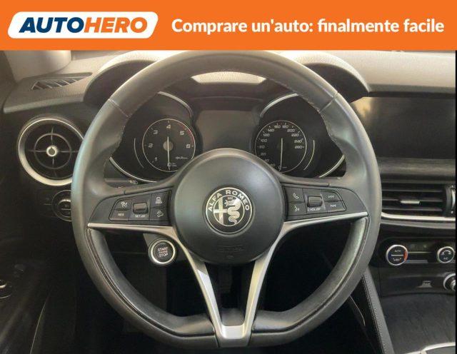 ALFA ROMEO Stelvio 2.2 Turbodiesel 190 CV AT8 RWD Executive