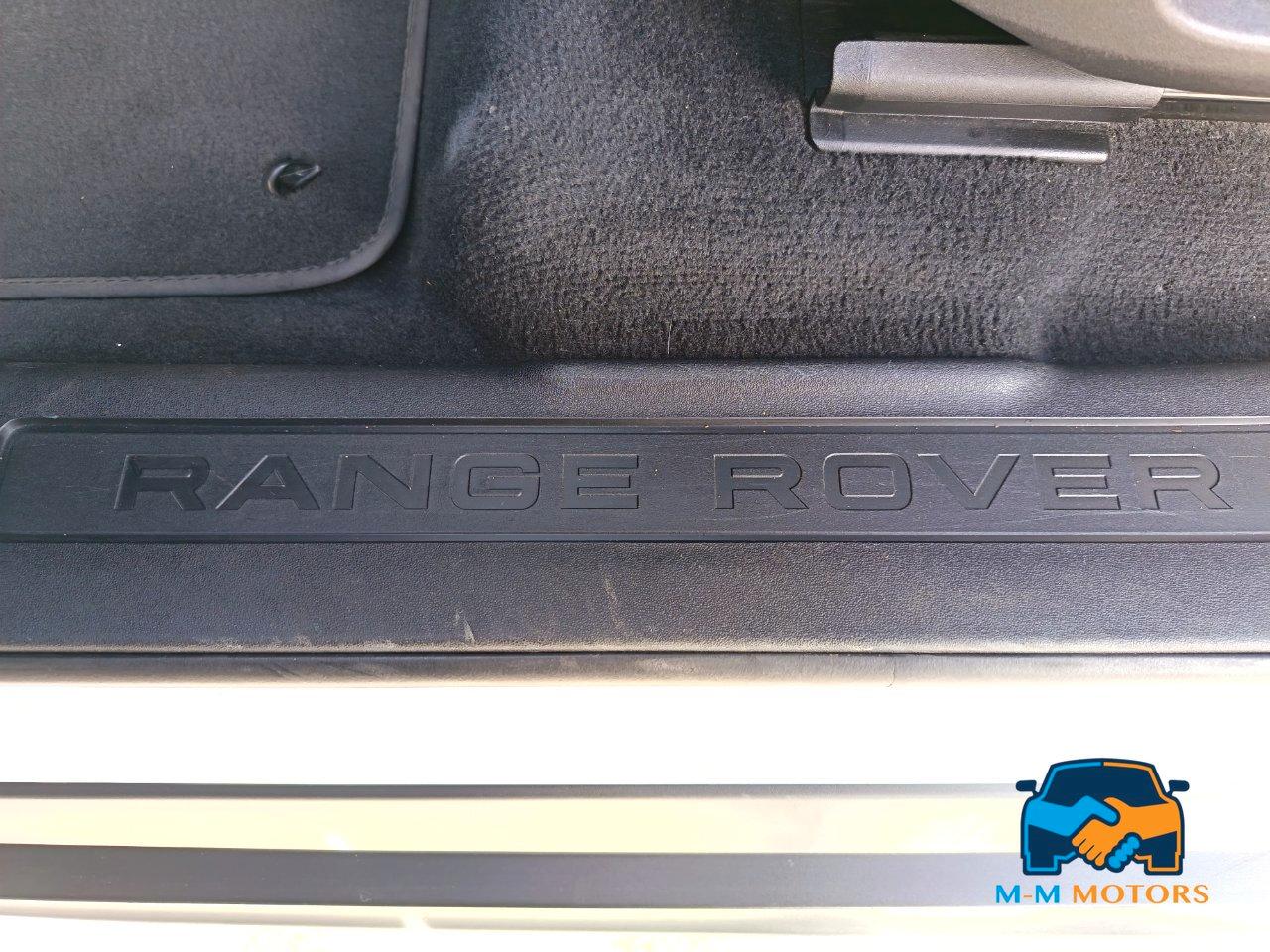 Land Rover Range Rover Evoque 5 Porte Range Rover Evoque 5p 2.0 td4 Dynamc PROM_MMO