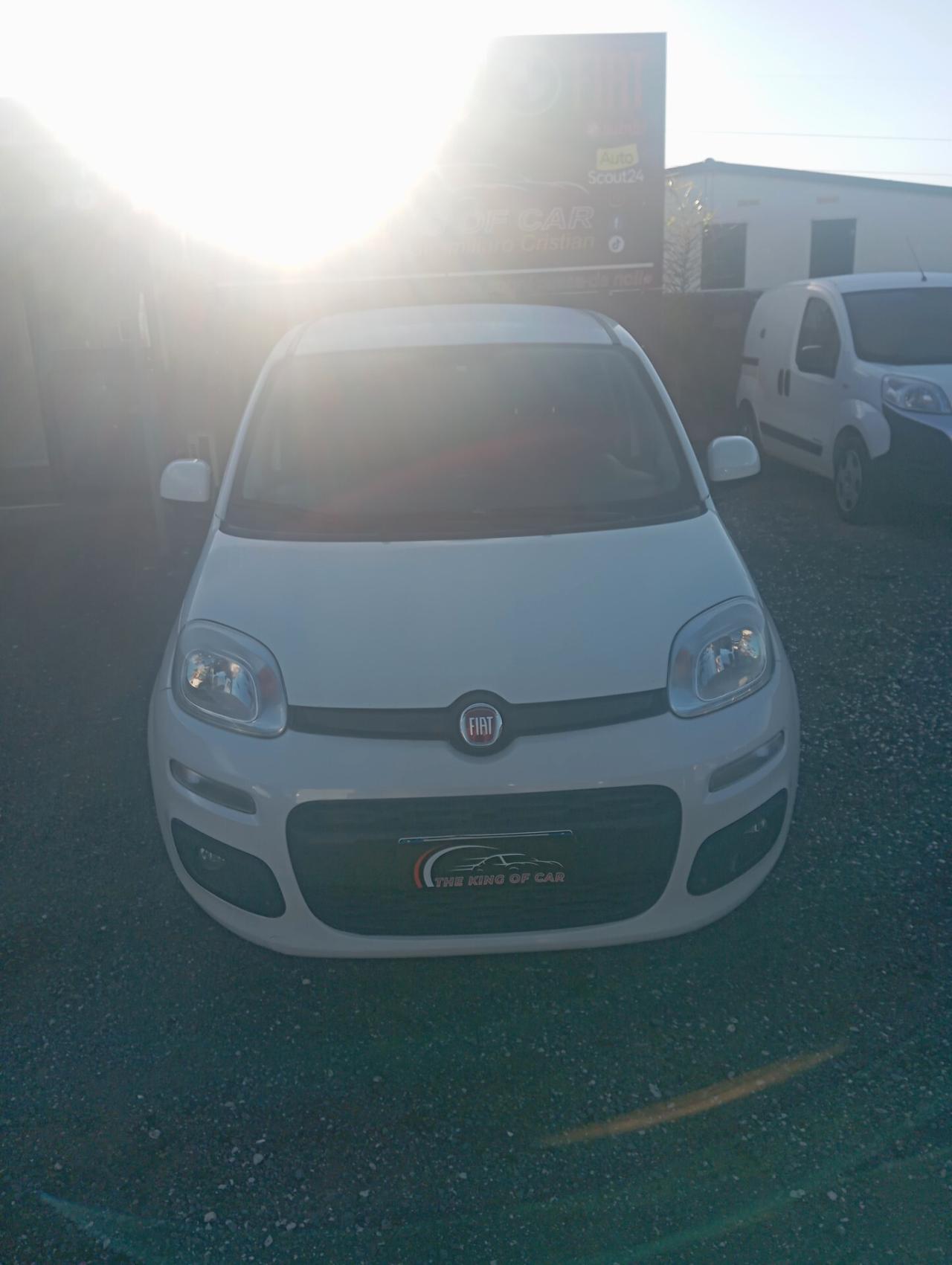 Fiat Panda 1.0 FireFly S&S Hybrid