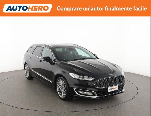 FORD Mondeo 2.0 TDCi 150 CV S&S Station Wagon Vignale