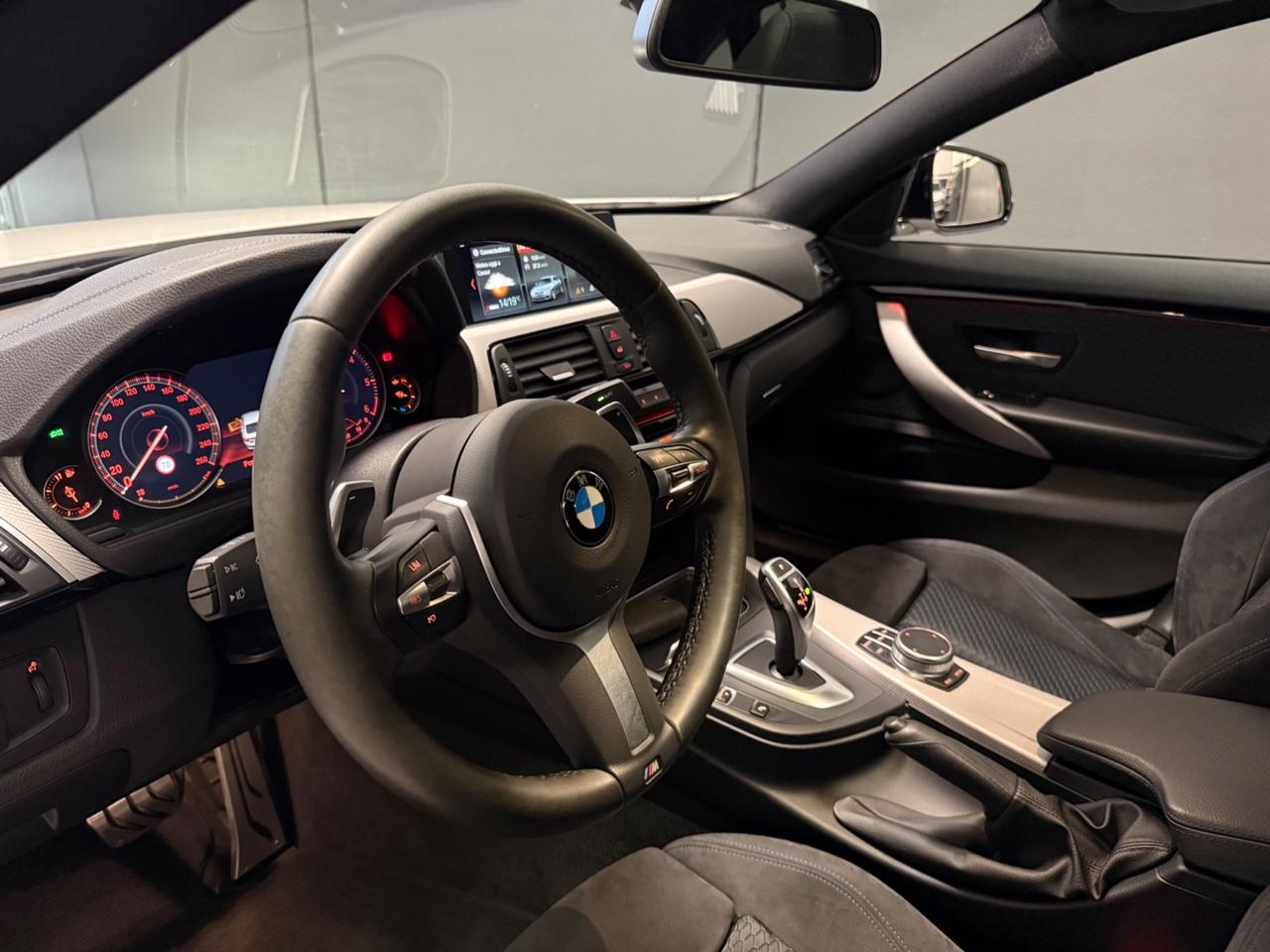 Bmw 4er Gran Coupe 420d Coupé Msport Full