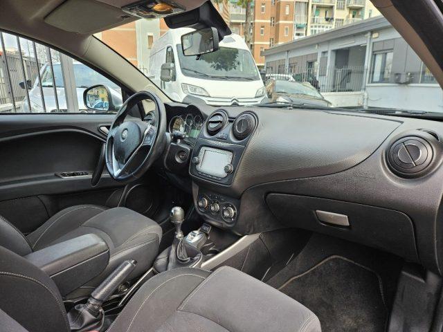 ALFA ROMEO MiTo 1.4 T 120 CV GPL