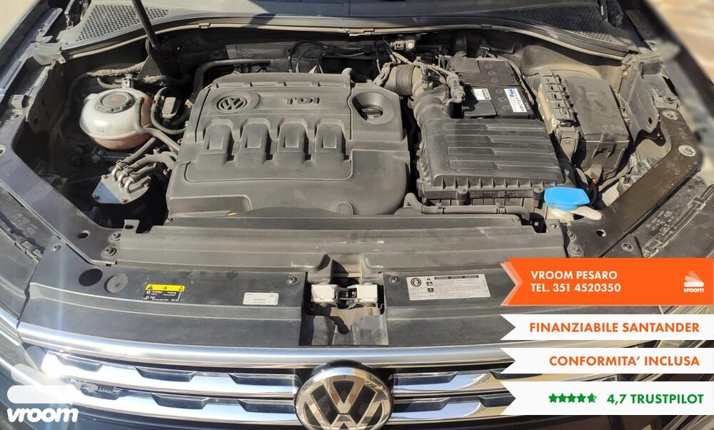 VOLKSWAGEN Tiguan 2ª serie Tiguan 2.0 TDI SCR ...