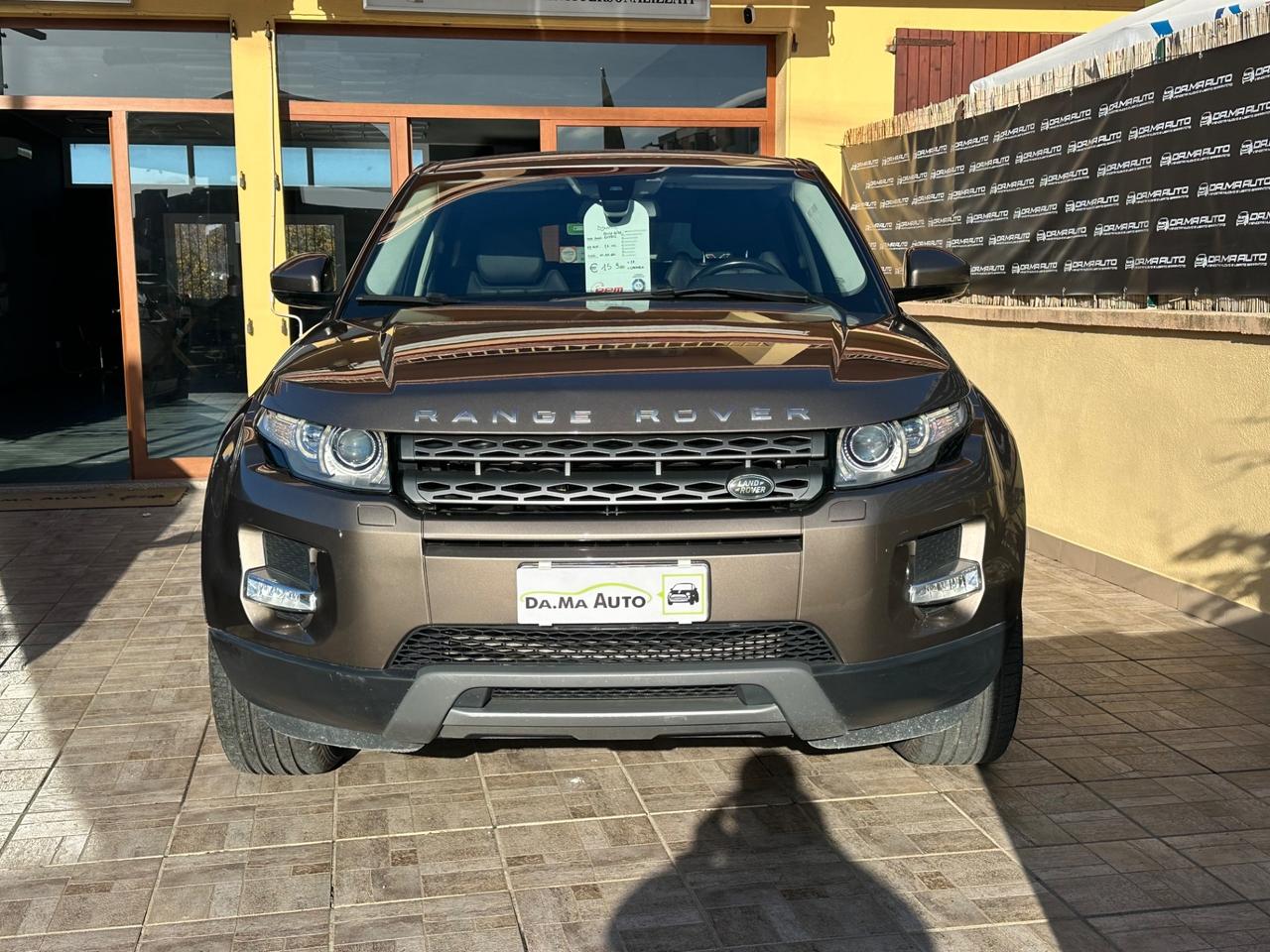 Land Rover Range Evoque 2.2 TD4 5p. Dynamic 2015